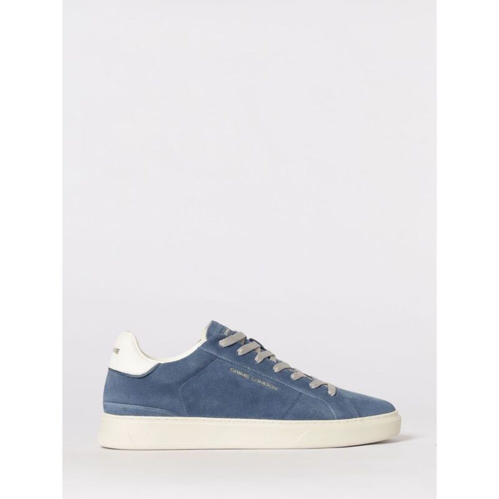 Crime London Sneakers Men Blue